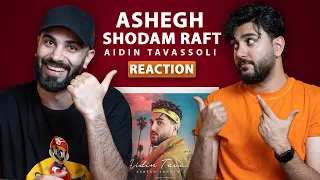 Mohammad BiBak & Aidin Tavassoli Reacted to ASHEGH SHODAM RAFT