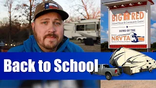 I Went to RV Tech School (is it worth it?)