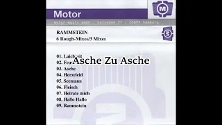 Rammstein 9 Track Rough Mixes Snippets