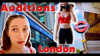 Auditioning in London- What To Wear- The Audition Hustle