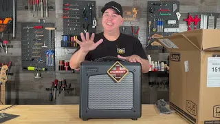 This 6 Watt Tube Amp Is a Little Hidden Gem