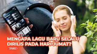 Ini Alasan Mengapa para Musisi Selalu Merilis Lagu Baru pada Hari Jumat