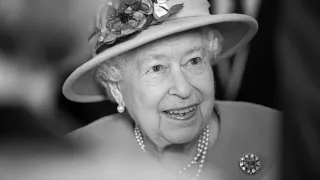 Die Britische Königin Elisabeth II. ist tot