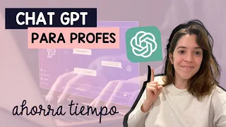 Chat GP para profes. IA en el aula. Inteligencia artificial /ElTARRODELOSIDIOMAS