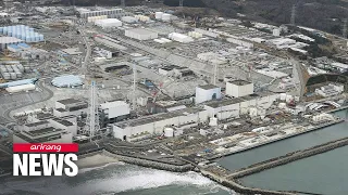 5.5 tons of radioactive water leaked from Japan's wrecked Fukushima nuclear power plant