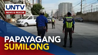 MMDA enforcers at street sweepers, bibigyan ng 30-minute break vs heat stroke simula April 1