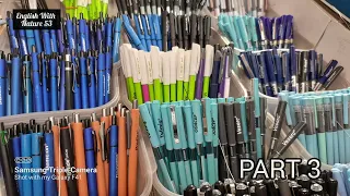 Premium pens at a very low price | Part 3 | English With Nature