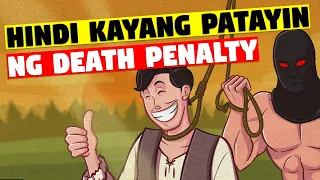 Ang Criminal na Hindi Kayang Patayin ng Death Penalty | Joseph Samuel | Moobly