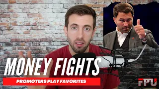 Promoters Play Favorites | Money Fights 008