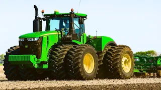 BREAKING! John Deere Just Revealed Their INSANE Machines