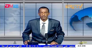 Arabic Evening News for April 1, 2021 - ERi-TV, Eritrea