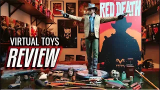 REVIEW. RED DEATH 1/6 SCALE FIGURE BY VIRTUAL TOYS