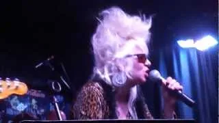 CLEAN UP WOMAN - NYC HIT SQUAD & CHRISTINE OHLMAN 3/28/2012