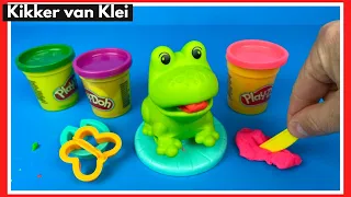 Play Doh Kikker set | Family Toys Collector