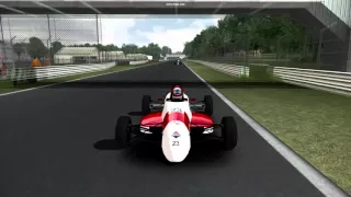 Formula Ford Action