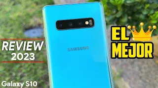 Galaxy S10 en pleno 2023 ¿Aún vale la pena?