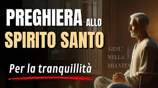 Preghiera alla Trinità per la Tranquillità: Invocazione allo Spirito Santo