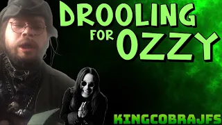 Drooling for Ozzy - KingCobraJFS