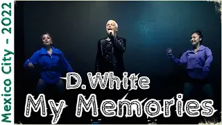 D.White - My Memories (Mexico City). Euro Dance, Euro Disco, Super Song, Best music NEW Italo Disco