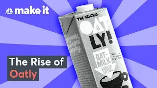 How Oatly Built A $100 Million Oat Milk Empire