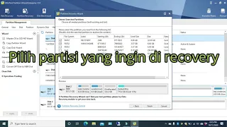 Cara Mudah Dan Cepat Recovery Hardisk / Kembalikan File Dan Partisi Yang Terhapus Pada Hardisk