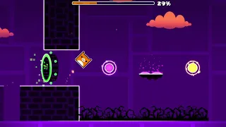 Ultimate Destruction (Geometry Dash Custom Level)