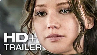 DIE TRIBUTE VON PANEM 3 Mockingjay Trailer #2 Deutsch German [HD+]