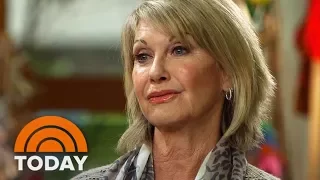 Olivia Newton-John Speaks Out About Cancer Diagnosis | TODAY