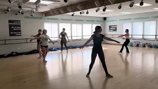 Intermediate Ballet: Spring Recital Dance 2024