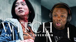 The Witch: Part 1 - The Subversion (2018) Movie Reaction