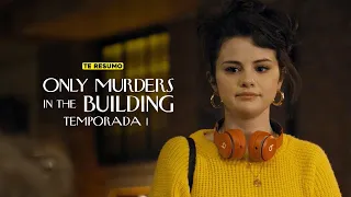 ONLY MURDERS IN THE BUILDING (Solo asesinatos en el edificio) | RESUMEN TEMPORADA 1 en 15 minutos