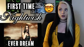 FIRST TIME listening to NIGHTWISH - "Ever Dream" (Wacken 2013) REACTION