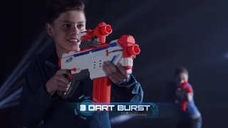 NERF Modulus - Regulator Blaster - TVC 30 Seconds