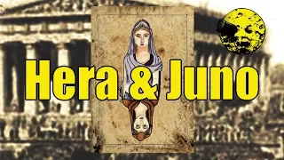 Greek and Roman Gods What's The Difference? Hera And Juno