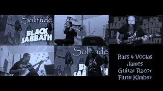 Black Sabbath  Solitude A YT Collab