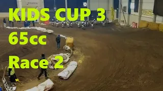 Adrenalin Arena Kids Cup 3, 2023/2024 65cc Race 2 Start video