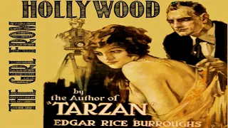 The Girl From Hollywood ♦ Edgar Rice Burroughs ♦ Literary Fiction ♦ Audiobook