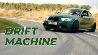 Why is the BMW 1M Coupe so good?