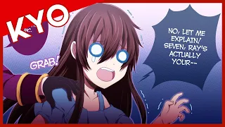 Is It True? (Hilarious Mystic Messenger Comic Dub)