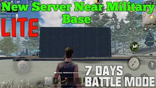 New Server Near Military Base Last Island of Survival lite Hindi gameplay