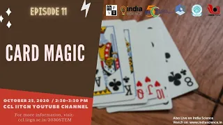Card Magic | ताश के करतब | 3030 STEM | S01 E11