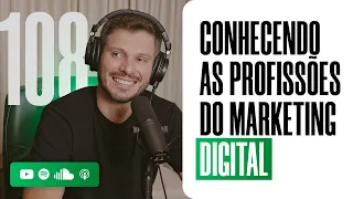 AS 9 MELHORES PROFISSÕES PARA GANHAR DINHEIRO NA INTERNET | PODCAST EXTREMO #108