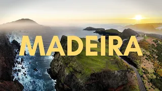 Memories of MADEIRA – Cinematic Travel Video