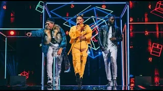 Sofía Reyes x Jason Derulo x De La Ghetto: "1, 2, 3" [Premios MTV MIAW 2018]