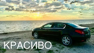 Делаем красиво. Приводим в порядок Peugeot 508. Устраняем кузовные дефекты, меняем лобовое стекло.