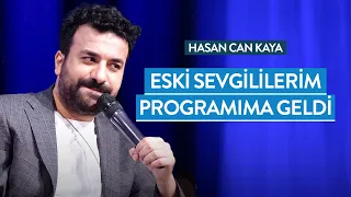 Hasan Can Kaya'nın Eski Sevgilileri | Pınar Sabancı ile Yaşadım Demek İçin Ne Yapmalı?