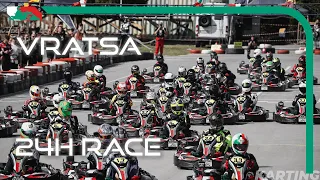 24h race / Vratsa / 30-09-23 / Race start