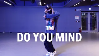 DJ Khaled - Do You Mind / Isabelle Choreography