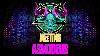 Meeting Asmodeus During a Satanic Ritual - Count Jackula