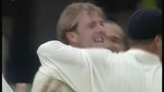 England vs Australia Ashes 6th Test 1997 at Oval Highlights